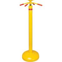 50,000 lbs. Static Capacity Trailer Jack, 2.5 tons Lift Capacity Advanced Consulting and Training Ltd.