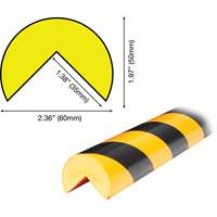 Butoir de protection de coin mod&egrave;le A Plus 1M Advanced Consulting and Training Ltd.