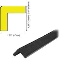 Butoir de protection de coin mod&egrave;le H 5M Advanced Consulting and Training Ltd.