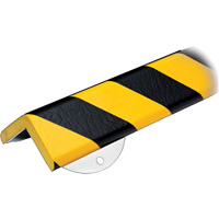 Trousse de protection murale avec butoir de protection de coin mod&egrave;le WPK H+ 1/2M Advanced Consulting and Training Ltd.