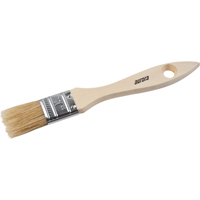 AP200 Series Paint Brush, White China, Wood Handle, 1" Width Advanced Consulting and Training Ltd.