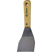 Stiff Blade Bent Scraper Advanced Consulting and Training Ltd.