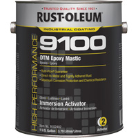 9100 System DTM Epoxy Mastic Standard Activator, Gallon Advanced Consulting and Training Ltd.