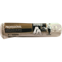 Manchon de rouleau &agrave; peinture synth&eacute;tique professionnel AA, Nap 6 mm (1/4"), 240 mm (9-1/2") l Advanced Consulting and Training Ltd.
