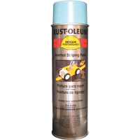 Peinture pour traçage de ligne invers&eacute;e System 2300, Bleu, 18 oz, Canette a&eacute;rosol Advanced Consulting and Training Ltd.