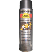 2300 System Inverted Striping Paint, Black, 18 oz., Aerosol Can Advanced Consulting and Training Ltd.