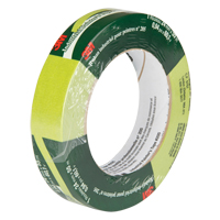 Painter's Masking Tape 205, 24 mm (1") x 55 m (180'), Green Advanced Consulting and Training Ltd.