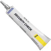 Marqueur de peinture de contr&ocirc;le de s&eacute;curit&eacute;, 1,7 oz, Tube, Jaune Advanced Consulting and Training Ltd.
