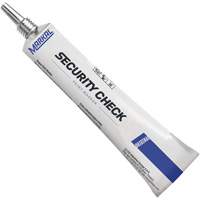 Marqueur de peinture de contr&ocirc;le de s&eacute;curit&eacute;, 1,7 oz, Tube, Bleu Advanced Consulting and Training Ltd.