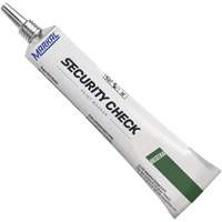 Marqueur de peinture de contr&ocirc;le de s&eacute;curit&eacute;, 1,7 oz, Tube, Vert Advanced Consulting and Training Ltd.
