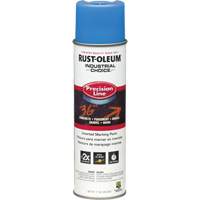 M1800 Water-Based Precision Line Marking Paint, 17 oz., Aerosol Can Advanced Consulting and Training Ltd.