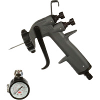Pistolet pulv&eacute;risateur industriel performant Advanced Consulting and Training Ltd.