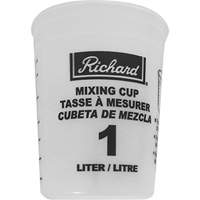 Tasse de m&eacute;lange pour peinture Advanced Consulting and Training Ltd.