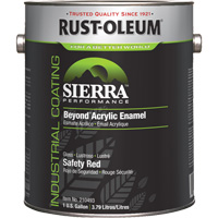 &eacute;mail acrylique Sierra Performance Beyond, Gallon, Rouge Advanced Consulting and Training Ltd.
