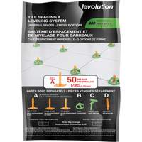 Miracle Sealants&reg; Levolution Universal Spacer Advanced Consulting and Training Ltd.