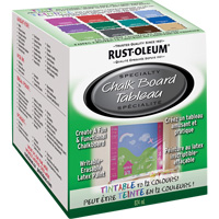 Peinture sp&eacute;cialis&eacute;e pour tableau noir, 824 ml, Trousse, Base &agrave; teinter Advanced Consulting and Training Ltd.