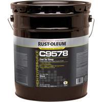 &eacute;poxy &agrave; base de goudron de houille et &agrave; haute teneur en solides du syst&egrave;me C9578, 4 gal., Seau Advanced Consulting and Training Ltd.