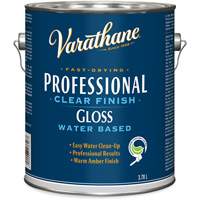 Varathane&reg; Professional Finish, 3.78 L, Clear, Gloss Advanced Consulting and Training Ltd.