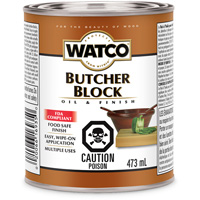 Fini &agrave; lhuile pour &eacute;tal Watco, 473 ml, Transparent, Transparent Advanced Consulting and Training Ltd.