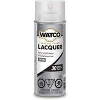 Laque pour bois Watco, 319 g, Transparent, Satin Advanced Consulting and Training Ltd.