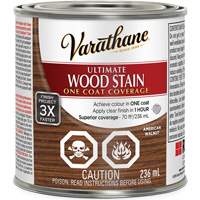 Teinture pour le bois ultime Varathane, 236 ml, Noyer am&eacute;ricain Advanced Consulting and Training Ltd.
