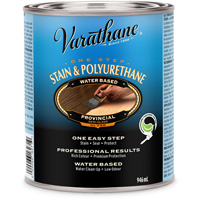 Teinture et rev&ecirc;tement &agrave; base de polyur&eacute;thane en une seule &eacute;tape Varathane, 946 ml, Provincial Advanced Consulting and Training Ltd.