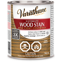 Teinture pour le bois ultime Varathane, 946 ml, Bl&eacute; vieilli Advanced Consulting and Training Ltd.