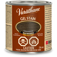 Teinture en gel de qualit&eacute; sup&eacute;rieure Varathane, 236 ml, Espresso Advanced Consulting and Training Ltd.