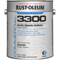 Syst&egrave;me 3300 de rev&ecirc;tement aliphatique &agrave; base dur&eacute;thane et dacrylique, 1 gal., Brillant Advanced Consulting and Training Ltd.