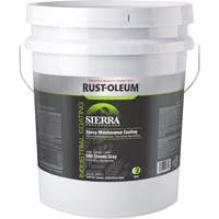 Sierra Performance S40 Floor Coating Base Component, 5 gal., Water-Based, High-Gloss, Grey Advanced Consulting and Training Ltd.