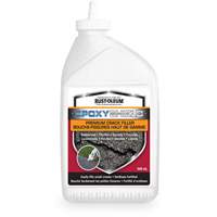 Mat&eacute;riau de remplissage de fissures caoutchout&eacute; de qualit&eacute; sup&eacute;rieure EpoxyShield, Bouteille, Noir Advanced Consulting and Training Ltd.
