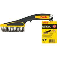 Criss Cross Wire Brush Advanced Consulting and Training Ltd.
