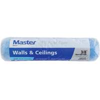 Master Woven Roller Cover, 10 mm (3/8") Nap, 240 mm (9-1/2") L Advanced Consulting and Training Ltd.