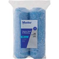 Master Textured Walls Roller Cover, 19 mm (3/4") Nap, 240 mm (9-1/2") L Advanced Consulting and Training Ltd.
