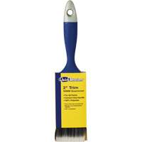 Quick Solutions Trim Brush, Polyester, Plastic Handle, 2" Width Advanced Consulting and Training Ltd.