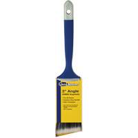 Quick Solutions Angle Brush, Polyester, Plastic Handle, 2" Width Advanced Consulting and Training Ltd.