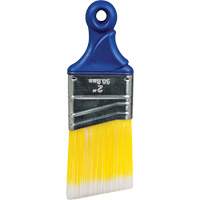 Quick Solutions Tight Spots Rubber Handle Brush, Polyester, Plastic Handle, 2" Width Advanced Consulting and Training Ltd.