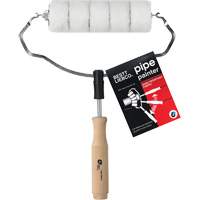 Pipe Painter Roller Cover and Frame, 2 Pieces Advanced Consulting and Training Ltd.
