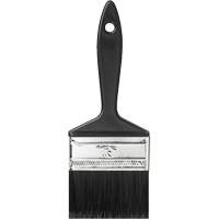 Economy Paint Brush, Polyolefin, Plastic Handle, 3" Width Advanced Consulting and Training Ltd.