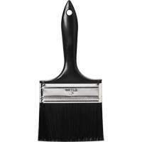 Economy Paint Brush, Polyolefin, Plastic Handle, 4" Width Advanced Consulting and Training Ltd.