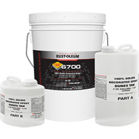&eacute;poxy d&eacute;coratif 100 % de solides 6700, 3 gal., &eacute;poxy, Tr&egrave;s brillant, Beige Advanced Consulting and Training Ltd.