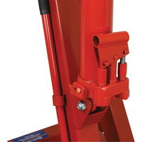Grues d'atelier escamotables de 2 tonnes, Capacit&eacute; 4000 lb (2 tonnes) Advanced Consulting and Training Ltd.