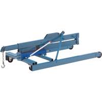Grues Portatives, Lev&eacute;e 8', 1000 lb (0,5 tonne), 70-1/2" bras, 69-1/4" ha Advanced Consulting and Training Ltd.