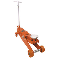 Garage Jacks, 10 Ton(s) Capacity, 7" Lowered, 23" Raised, Manual Hydraulic Advanced Consulting and Training Ltd.