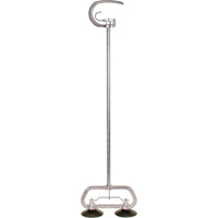 Appareils &agrave; ventouses - Ventouse double Verti-Lift, 75 lb Capacit&eacute;, 5", Languette, 37" Longueur de la manche Advanced Consulting and Training Ltd.