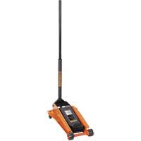 Floor Jack, 3.5 Ton(s) Capacity, Manual Hydraulic Advanced Consulting and Training Ltd.