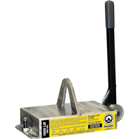 Creative Lift&reg; Magnets, 1500 lbs. (0.75 tons) Holding Cap., 14-3/4" L x 7-1/4" W x 6-3/4" H Advanced Consulting and Training Ltd.