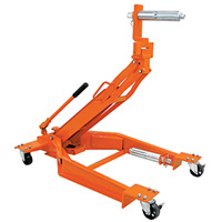 802A Heavy-Duty Clutch Jacks, 1/4 tons Capacity, 13" - 39" H Advanced Consulting and Training Ltd.