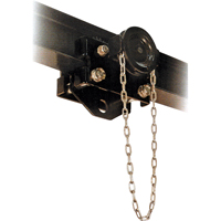 Chariots r&eacute;glables CBT, 2000 lb (1 tonne) Capacit&eacute;, 2-1/3" - 8-1/8" Advanced Consulting and Training Ltd.