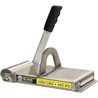 Basiclift Magnets, 1000 lbs. (0.5 tons) Holding Cap., 11" L x 5-5/8" W x 5-1/2" H Advanced Consulting and Training Ltd.